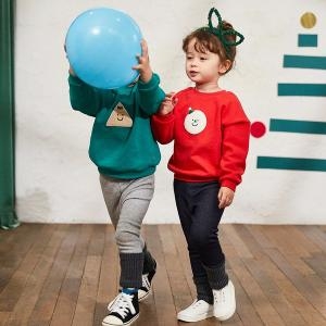 해피랜드 해피랜드 메리 기모 상하 HV7130ME