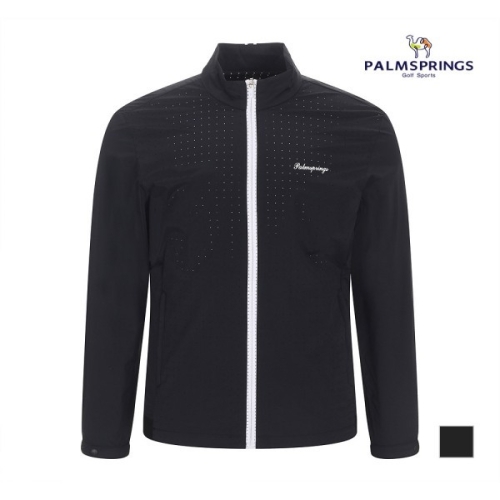팜스프링 남성 타공 바람막이 점퍼 (SWJM212556)