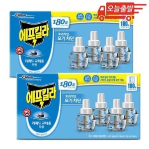 에프킬라 리퀴드 무향 교체용 45일