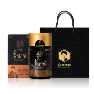 고철남홍삼 홍삼정 프리미엄 + 쇼핑백 240g 1개