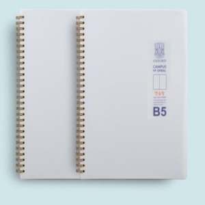 옥스포드  B5 수학노트 80매