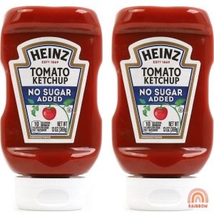 하인즈 노슈가 토마토 케첩 369g