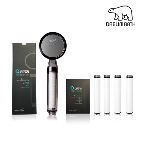 대림바스  디클린 필터 샤워기