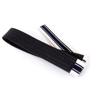 베스코  국산 벨트마사지끈 덜덜이밴드 가죽원단