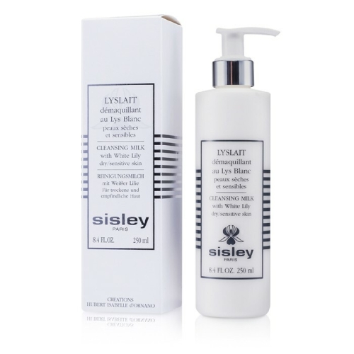 SISLEY 보태니컬 위드 화이트 릴리 클렌징 밀크 250ml