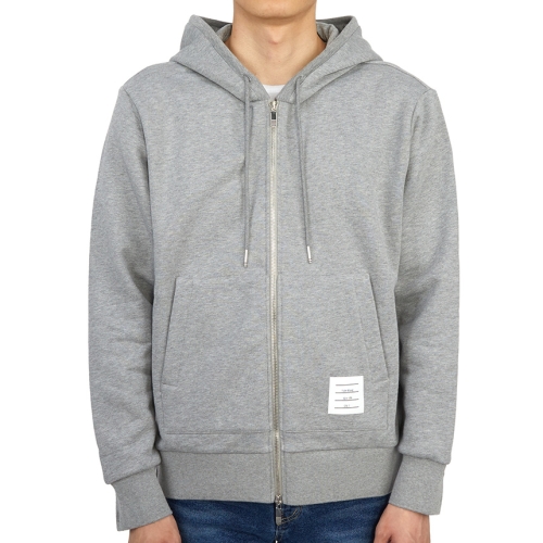 톰브라운 삼선 후드집업_MJT153A-03377-055