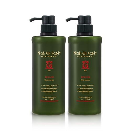 하이앙포레 아르간 수분 마스카라 600ml