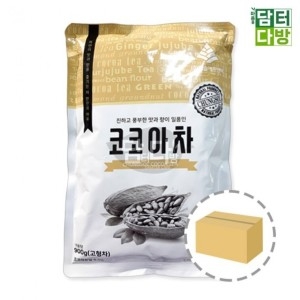 청솔 자판기용 마차 900g 1BOX 12개입 분말차