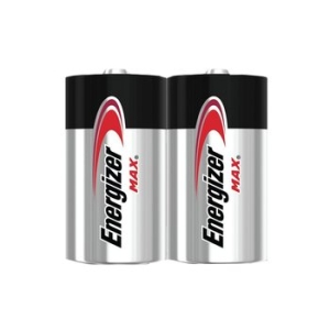 에너자이저  알카라인 맥스 D2입 벌크팩 쉬링크