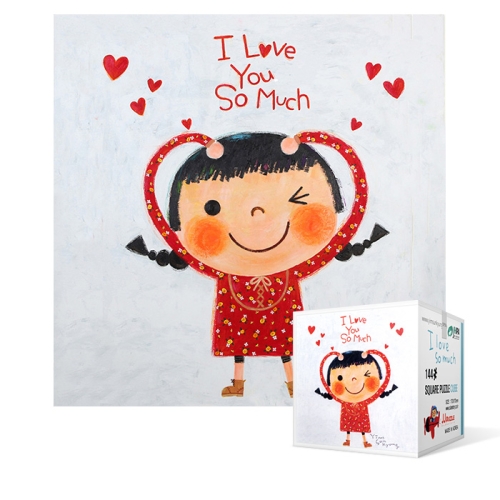 제이제이퍼즐  사랑해  미니