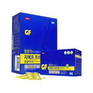 한미약품 지에프 프리미엄 칼슘비타민 480정