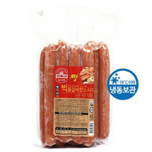 도나우빅불갈비향소시지