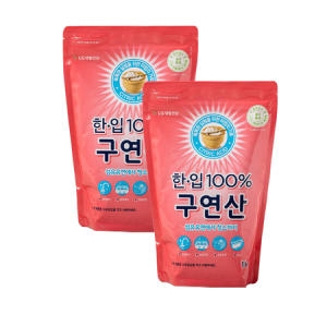 한.입 100% 구연산 1kg