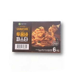 이가자연면  시그니처 투움바파스타 183.5g x 6개입