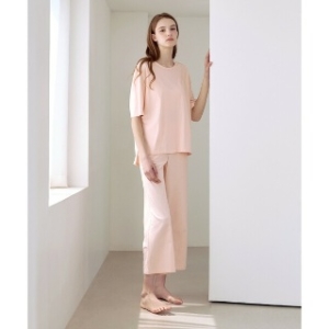 세컨스킨 궁궐스토어 TWN 엔조이플레이 반팔 화이트 STST3500 Enjoyplay Short Sleeve White