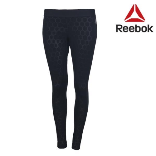 리복 여성 헥사 웜 트레이닝복 타이즈 레깅스 판-BS1828  191204-BS1828