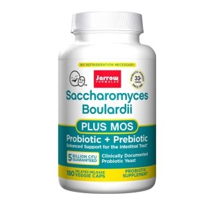 자로우포뮬러스 사카로미세스 보울라디 플러스 MOS 180캡슐