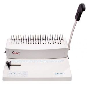 그레이트  링제본기 미니스타361