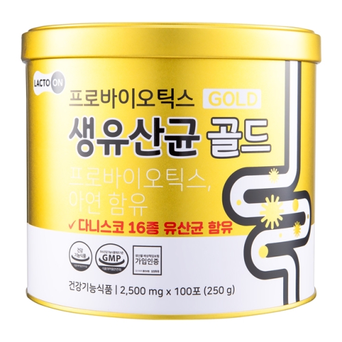 서울약사신협 프로바이오 생유산균 골드 2.5g 100포