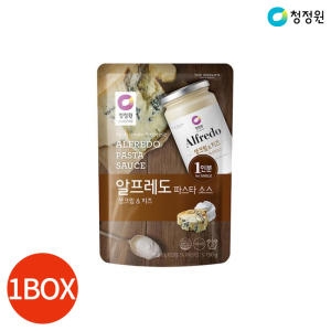 대상 청정원 알프레도 파스타소스 150g[16개]