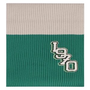 겐조 RIBBED KNIT SCARF FC68EU160KEC