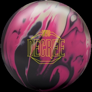 브런스윅  DV8 디크리 솔리드