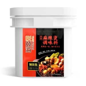 하이디라오 마라탕소스 5kg 대용량 업소용 마라 소스