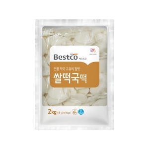 대상 베스트코 쌀 떡국떡 2kg