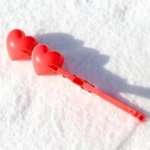 더블하트 스노우볼메이커