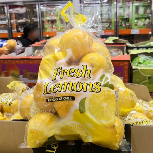 코스트코  프레쉬 레몬 2.2kg