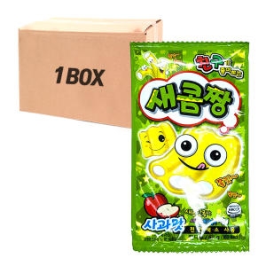 카루길  새콤짱 사과맛 45g
