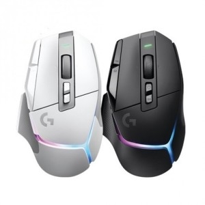 로지텍 G502 X Plus (정품) [화이트]