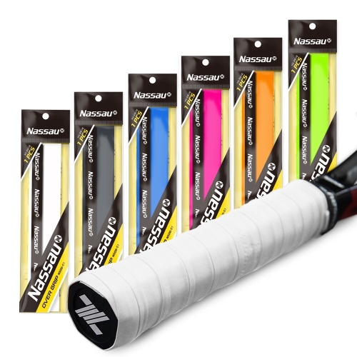 낫소  라켓 오버그립 1개입 NSOG-01 테니스 배드민턴