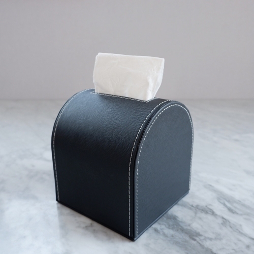 유피어 인조가죽 롤휴지 케이스
