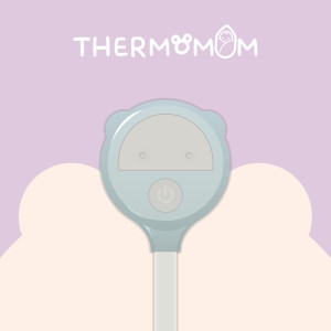 써모맘 체온계 Fever Manager DCT-1000