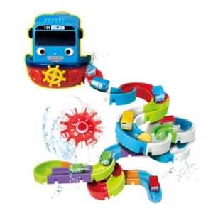 타요 워터 레일 목욕놀이