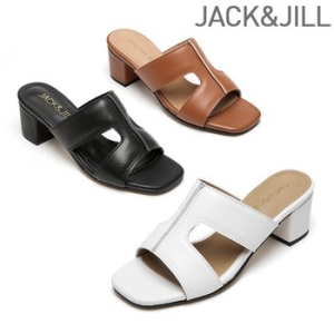 잭앤질 소가죽 H샌들 260 빅사이즈까지 JB3377