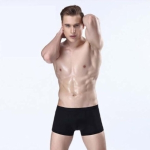 오너클랜 쫀쫀 남성 사각팬티 여름 아이스 드로즈 남자 속옷 WA0E8E6