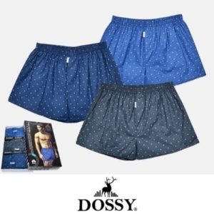 오너클랜 순면 빅사이즈 남성 사각 팬티 3매입 0308si WBC2C92