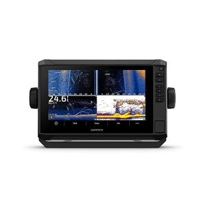 가민  GT56 변환기가 장착된 ECHOMAP UHD294sv 9인치 터치스크린 차트 플로터 Navionics + 미국 해안