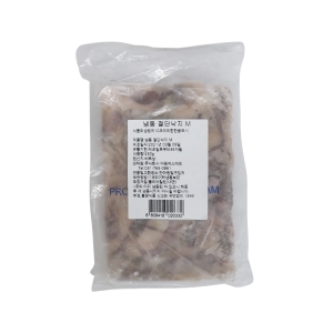 더원  냉동 절단낙지M 450g