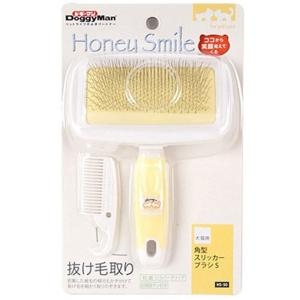 도기맨 허니스마일 슬리커브러쉬 S