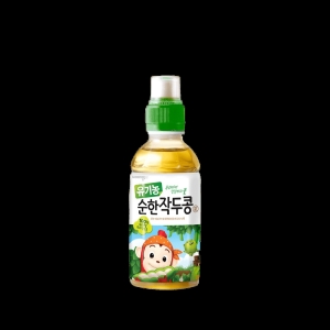 웅진식품 코코몽 유기농 순한 작두콩차 200ml