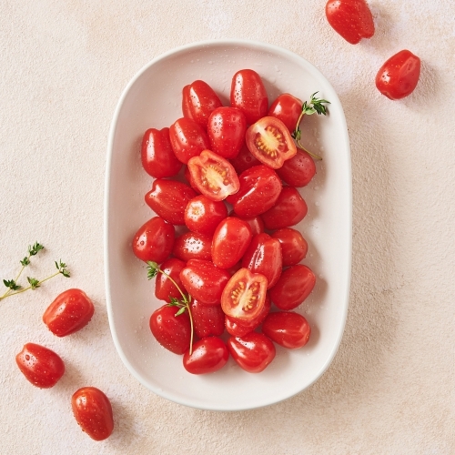 롯데마트  스위텔 토마토 800g