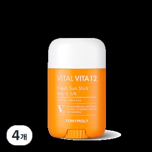 토니모리 바이탈 비타 12 보송 선스틱 22g
