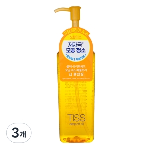 티스 딥 오프 오일 320ml