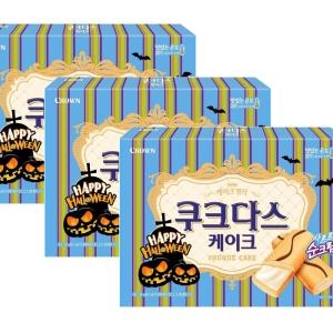 크라운제과  쿠크다스 케이크 154g