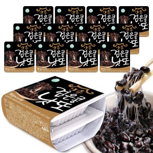 니껴바이오 안동 검은콩 낫또 45g