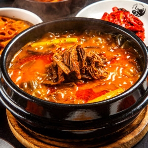 바르담  전통 육개장 / 오프라인 대박 얼큰하고찐한 육개장 온라인 빅찬스 600g