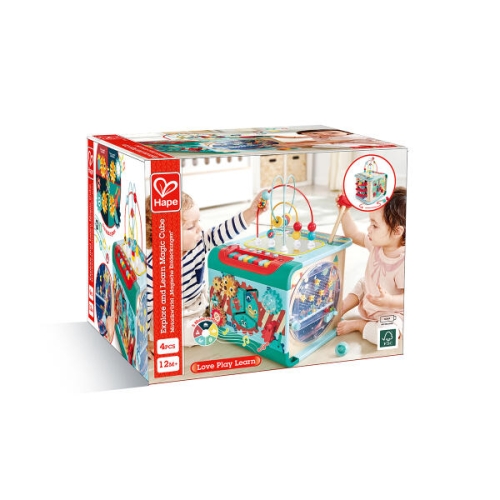 하페 매직큐브 롤러코스터